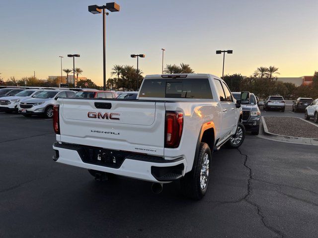 2021 GMC Sierra 2500HD Denali