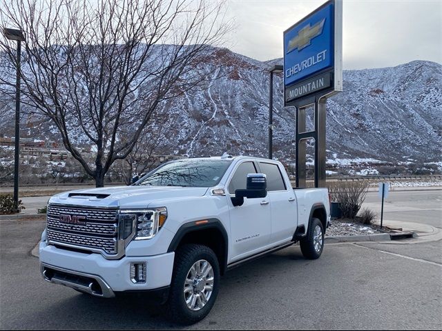 2021 GMC Sierra 2500HD Denali