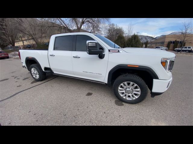 2021 GMC Sierra 2500HD Denali