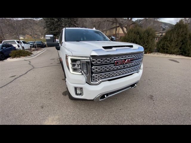 2021 GMC Sierra 2500HD Denali