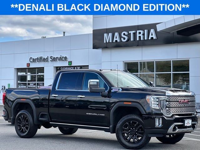 2021 GMC Sierra 2500HD Denali