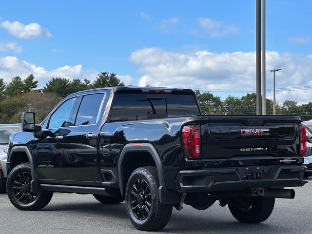 2021 GMC Sierra 2500HD Denali