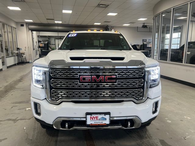 2021 GMC Sierra 2500HD Denali