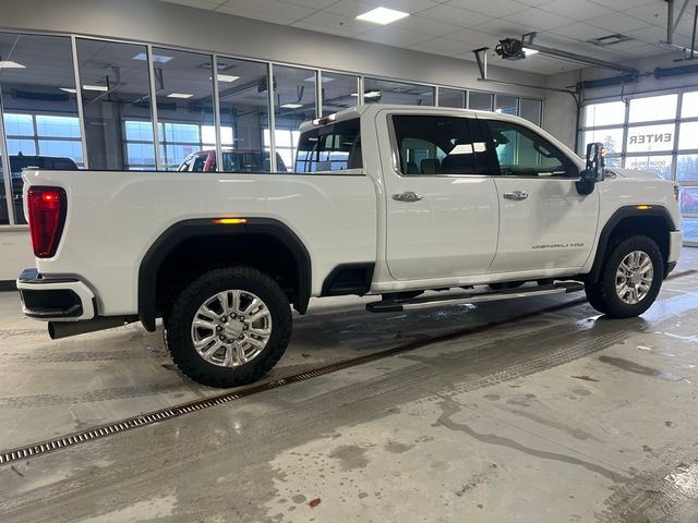 2021 GMC Sierra 2500HD Denali