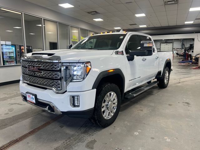 2021 GMC Sierra 2500HD Denali