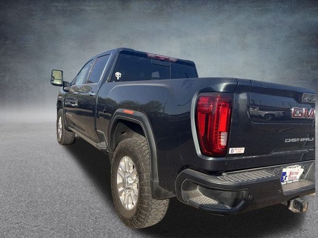 2021 GMC Sierra 2500HD Denali