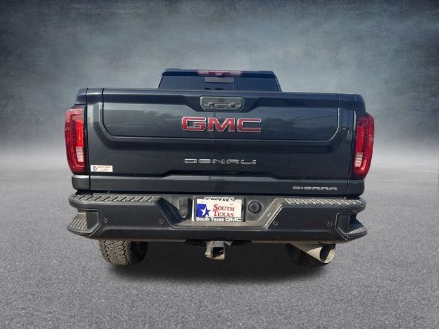 2021 GMC Sierra 2500HD Denali