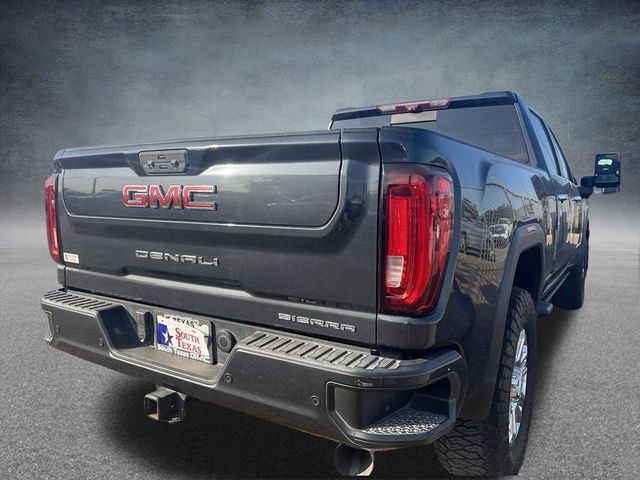 2021 GMC Sierra 2500HD Denali