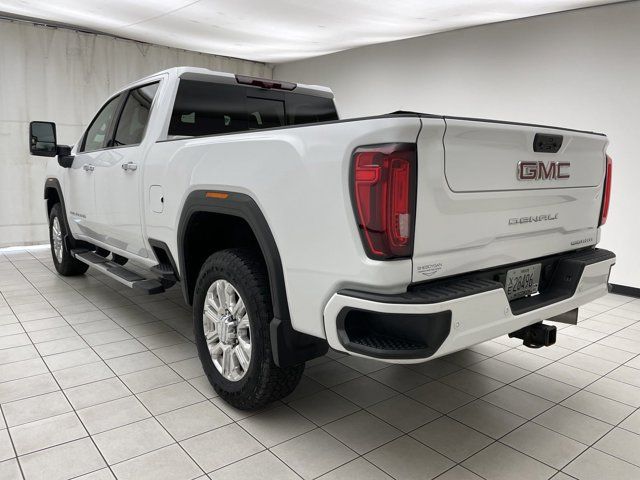 2021 GMC Sierra 2500HD Denali