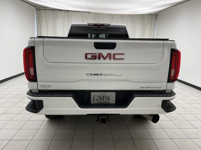 2021 GMC Sierra 2500HD Denali