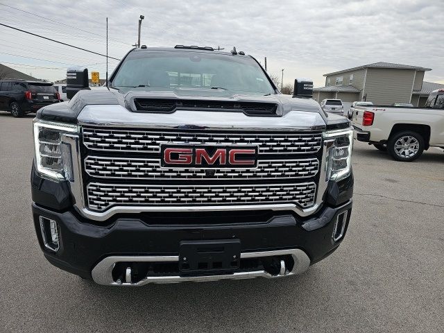 2021 GMC Sierra 2500HD Denali