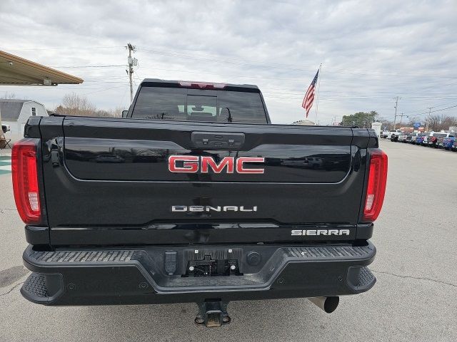 2021 GMC Sierra 2500HD Denali