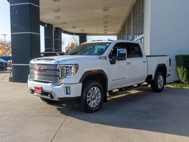 2021 GMC Sierra 2500HD Denali