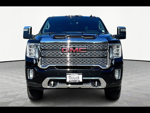 2021 GMC Sierra 2500HD Denali