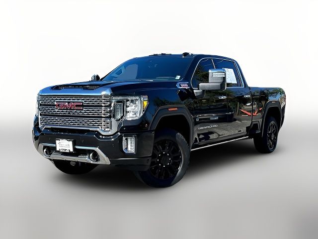 2021 GMC Sierra 2500HD Denali