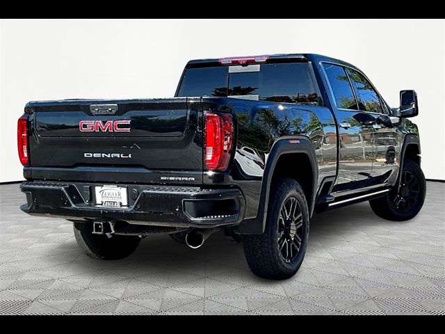 2021 GMC Sierra 2500HD Denali