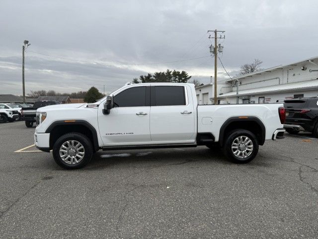 2021 GMC Sierra 2500HD Denali