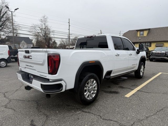 2021 GMC Sierra 2500HD Denali