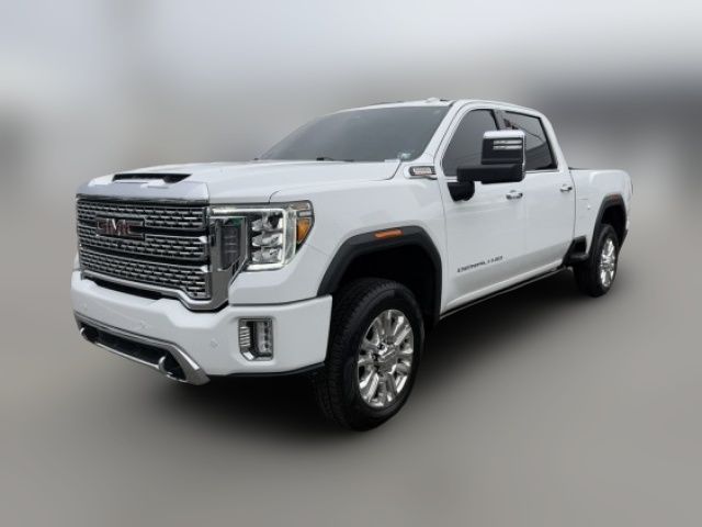 2021 GMC Sierra 2500HD Denali