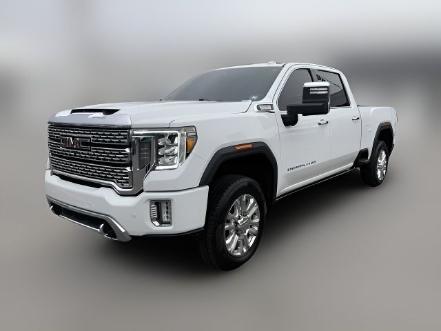 2021 GMC Sierra 2500HD Denali