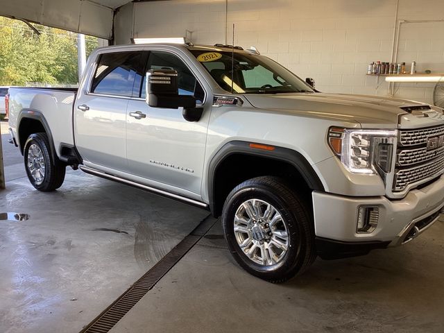 2021 GMC Sierra 2500HD Denali