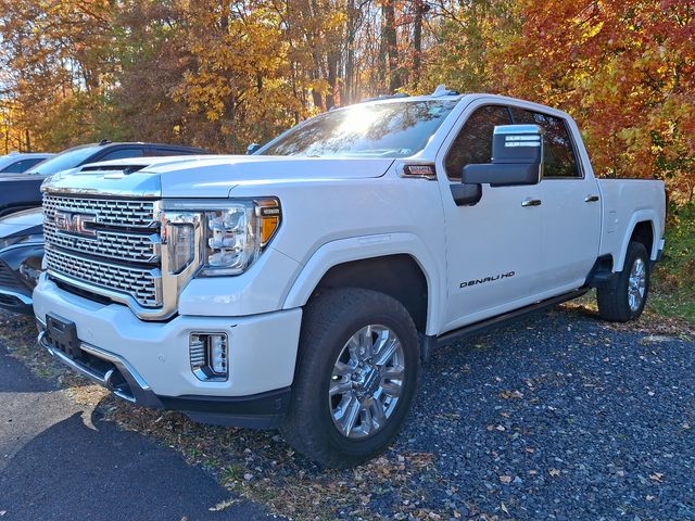 2021 GMC Sierra 2500HD Denali