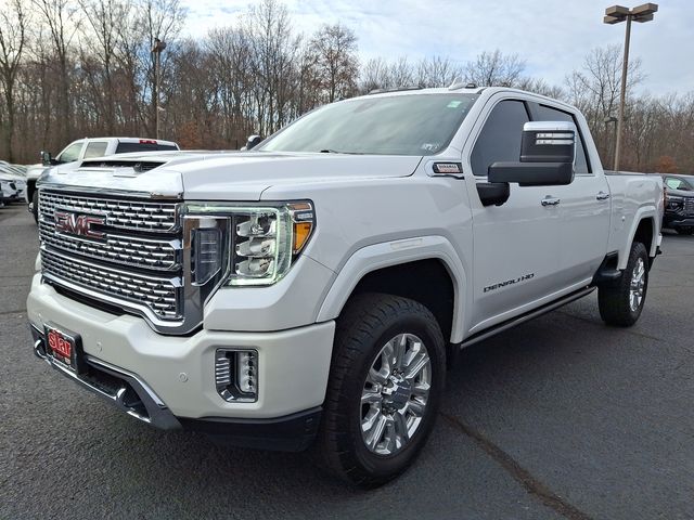 2021 GMC Sierra 2500HD Denali