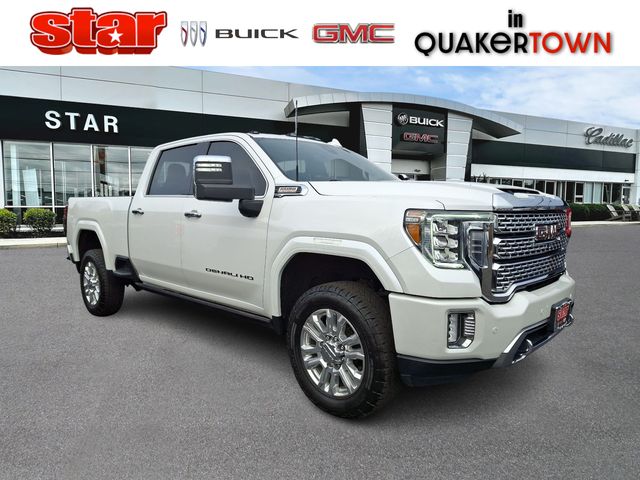 2021 GMC Sierra 2500HD Denali