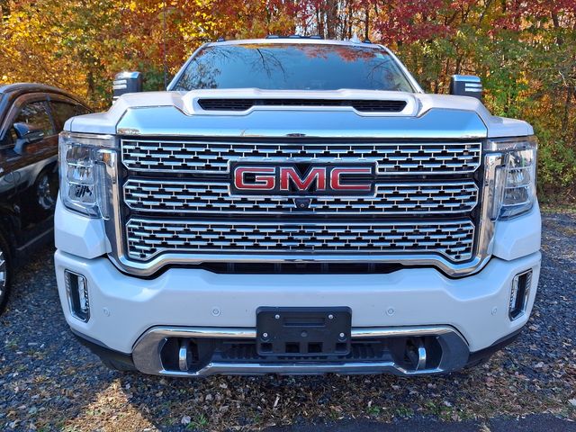 2021 GMC Sierra 2500HD Denali