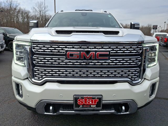 2021 GMC Sierra 2500HD Denali