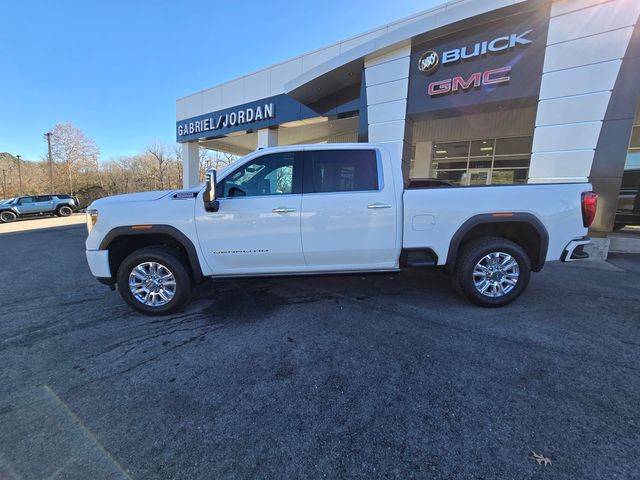 2021 GMC Sierra 2500HD Denali