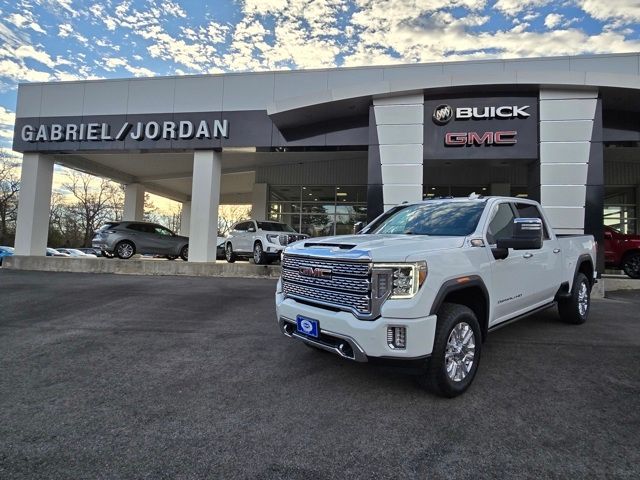 2021 GMC Sierra 2500HD Denali