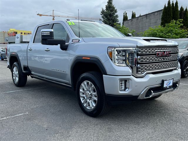 2021 GMC Sierra 2500HD Denali