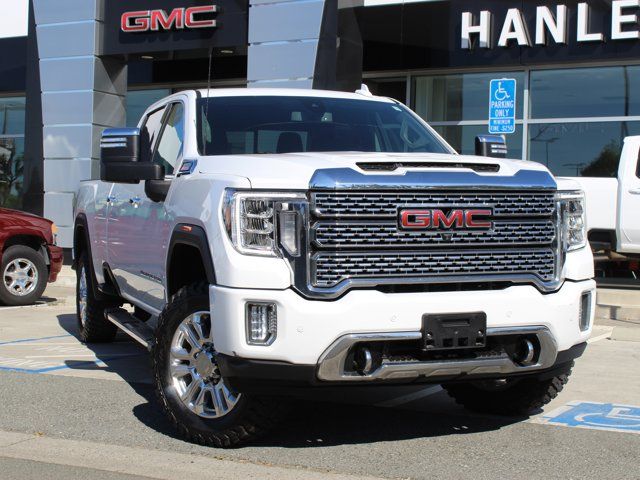 2021 GMC Sierra 2500HD Denali