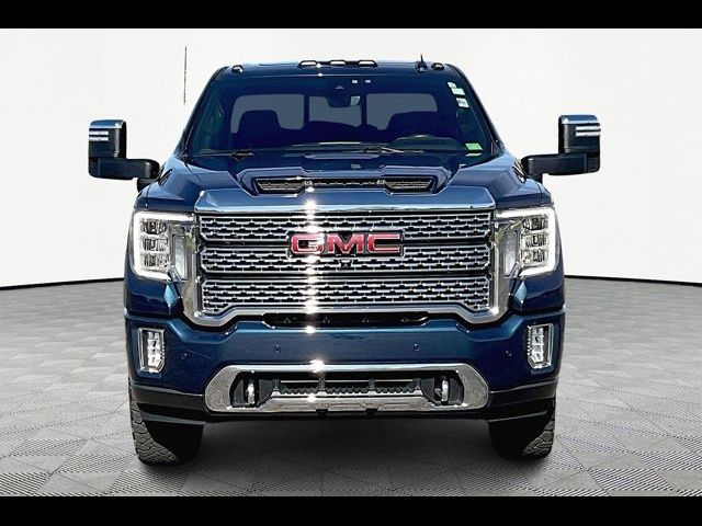 2021 GMC Sierra 2500HD Denali