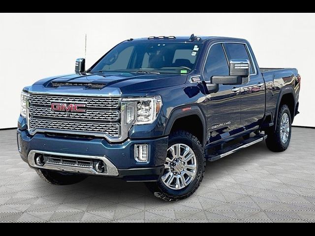 2021 GMC Sierra 2500HD Denali