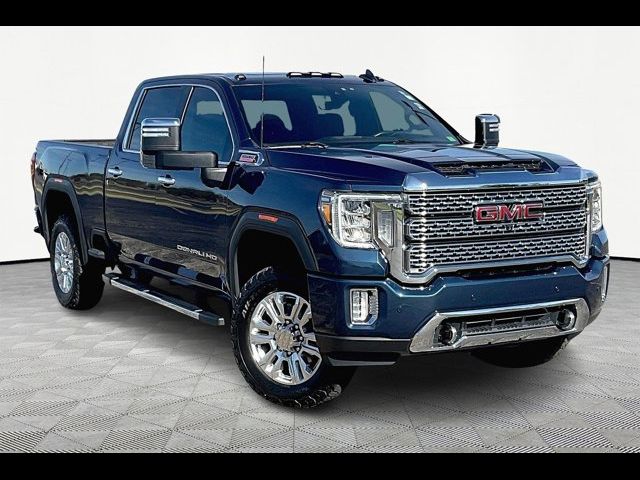 2021 GMC Sierra 2500HD Denali