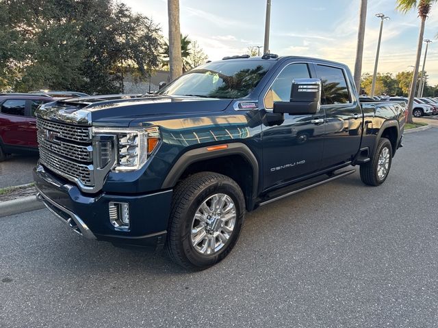 2021 GMC Sierra 2500HD Denali