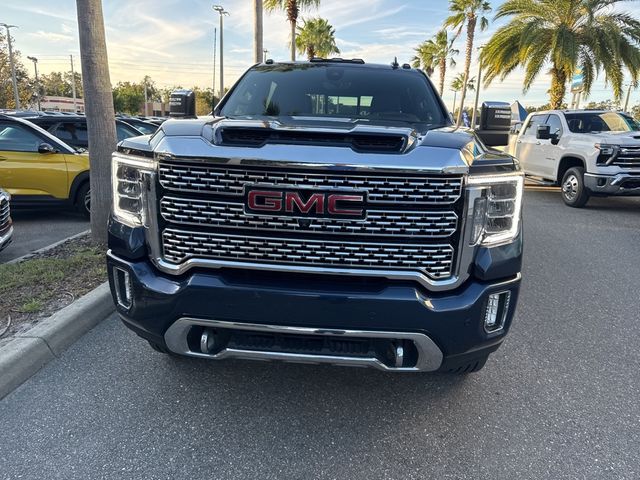 2021 GMC Sierra 2500HD Denali