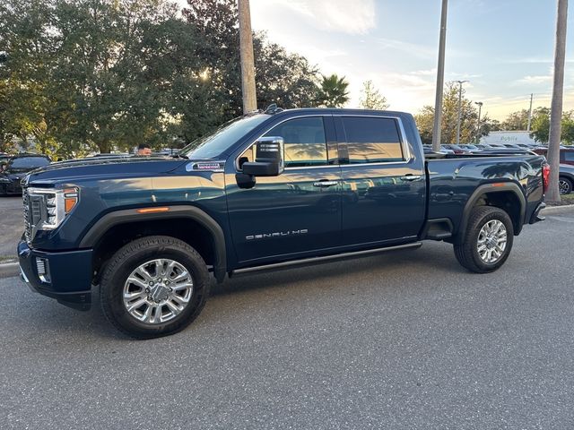 2021 GMC Sierra 2500HD Denali