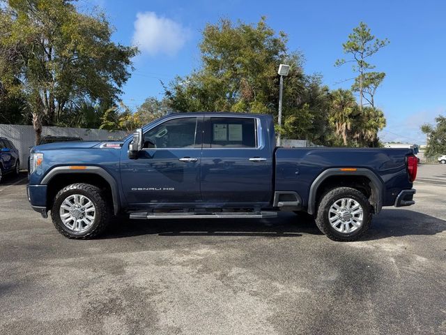 2021 GMC Sierra 2500HD Denali