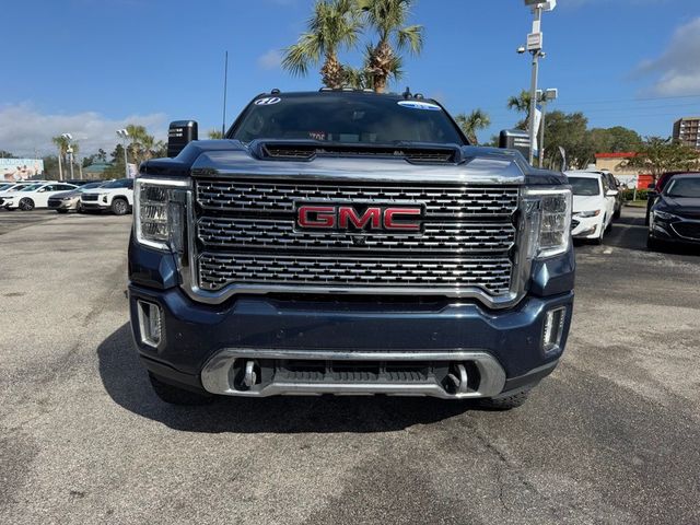 2021 GMC Sierra 2500HD Denali