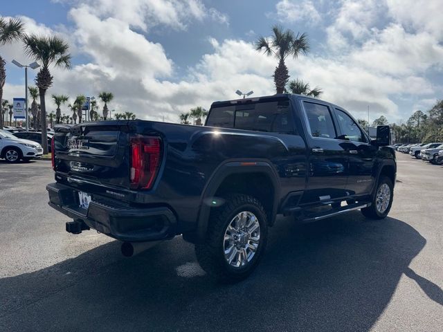 2021 GMC Sierra 2500HD Denali