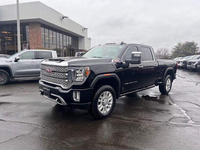 2021 GMC Sierra 2500HD Denali