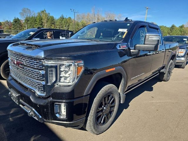 2021 GMC Sierra 2500HD Denali