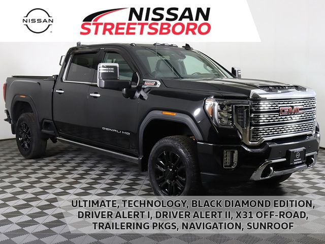 2021 GMC Sierra 2500HD Denali