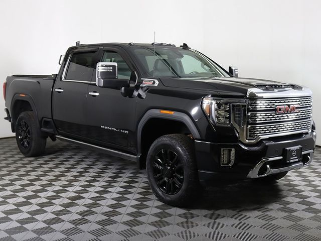 2021 GMC Sierra 2500HD Denali