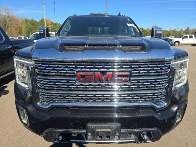 2021 GMC Sierra 2500HD Denali