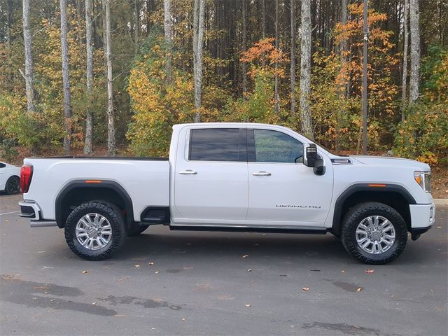 2021 GMC Sierra 2500HD Denali