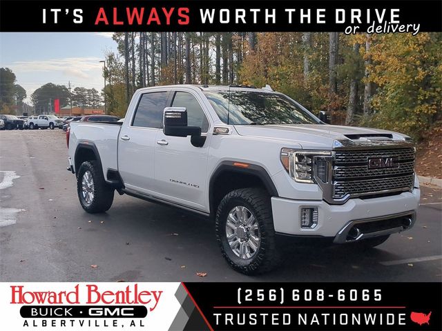 2021 GMC Sierra 2500HD Denali